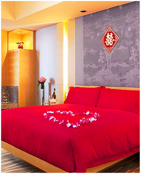 相約七夕，邯鄲婚房裝修