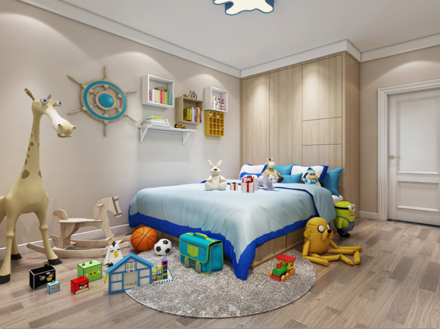 相約七夕，邯鄲婚房裝修